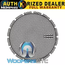 MEMPHIS PRXG8 8" SUBWOOFER GRILL PRX8S4 PRX8D4 PROTECTIVE SPEAKER WOOFER COVER