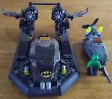 Lego Batman - The Batboat: Hunt for killer croc #7780 (instructions included)