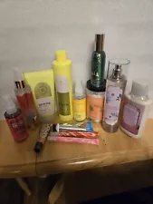 Bath And Body Works Lot