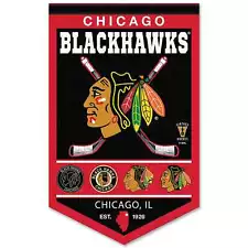 blackhawks w flag for sale