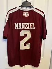 Johnny Manziel Texas A&M Aggies #2 Jersey Size Medium