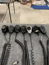 Road King 4 pin Handheld RK56 Noise Canceling CB Radio Ham Microphone Lot Turner