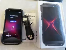 Kyocera DuraForce Pro 3 5G KYOE7200 (verizon / unlocked) new condition