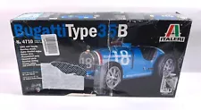 ITALERI. 4710. BUGATTI TYPE 35B. 1/12 SCALE MS-VJ