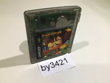 by3421 Donkey Kong 2001 GameBoy Game Boy Japan