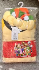 Sazac Bowser Kigurumi Super Mario Halloween Costume One Size For Adult