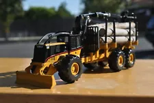 CUSTOM CATERPILLAR 545 LOGGING TENDER/LOADER