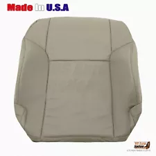 For 2006 2007 2008 2009 Toyota 4Runner FRONT Driver Top Leather Cover In Taupe