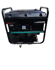 Onan Pro4000E Generator