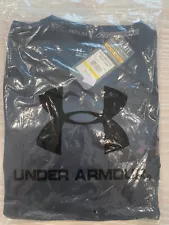 On Sale!!! UA Under Armour Gym Workout Training Tee Shirt Sport Fitness Active