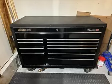 Used Snap On Tool Boxes For Sale - With Rhino Lined Hardtop