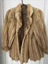 real fur coats for women vintage