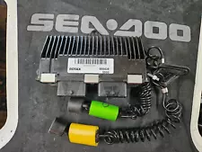 Seadoo GTI SE 130 ECU With 2 Keys GTI 130 GTS 130 2011-2016 420666378 OEM