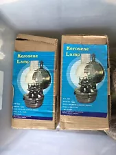 kerosene lantern vintage 2 Box