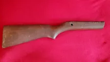 Crosman vtg Early 140-20 stock for parts/repair/restoration (item 100)