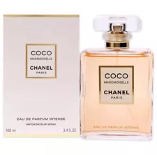 CHANEL Coco Mademoiselle Eau De Parfume 3.4oz