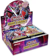 Yu-Gi-Oh! Trading Card Game King's Court Display Cards - German Edition