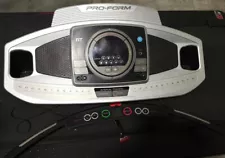 Proform Power 995i Treadmill Display Console