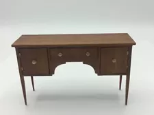 Dolls House Sideboard - Signed