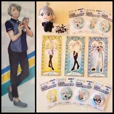 Yuri on Ice Not for sale Set of goods Bulk sale Victor Anime Goods From Japan