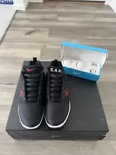 Nike HyperAdapt 1.0 Red Lagoon Self Lacing size 11