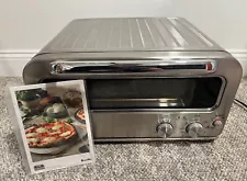 Breville Smart Oven Pizzaiolo Pizza Oven BPZ820BSS Brushed Stainless Steel