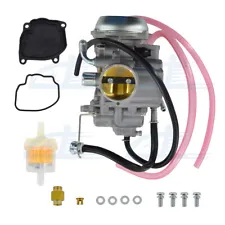 Carburetor For Suzuki King Quad 250 300 LTF4WDX LTF300F 4x4 Carb LTF 300F 4WDX (For: Suzuki King Quad 300)