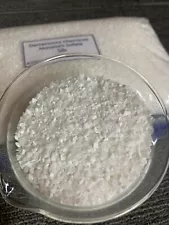 Aluminum Sulfate 99% pure industrial grade 5lb bag