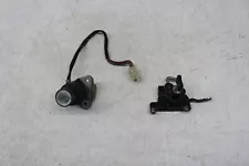 1985 YAMAHA FJ1100 IGNITION LOCK KEY SET W/ HELMET LOCK (For: 1985 Yamaha FJ1100)