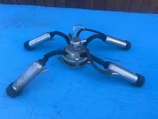 SURGE Mini Cup Claw 4 Cups Milking Machine Milker Stainless Steel Cow Dairy Goat