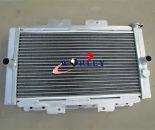 3ROW Aluminum Radiator for Yamaha Rhino 450 2006-2009 07 08/ Rhino 660 2004-2007 (For: 2007 Rhino 450)