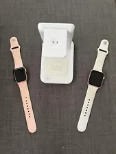 Apple Watch Series 1 And Series 6, Two Watches For Sale.