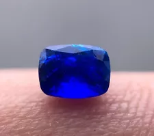 0.36 CT Hauyne cut gemstone from Badakhshan Afghanistan