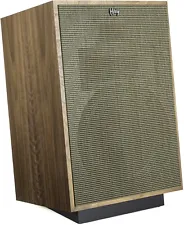 Klipsch Heritage Heresy IV Speaker; choice-of-4-wood-finishes AUTHORIZED-DEALER