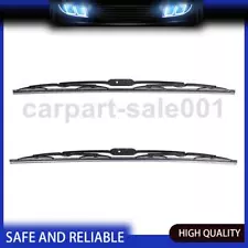 Front Windshield Wiper Blade 2PCS For Saturn SC2 1.9L 1993-2002 (For: 2003 Cadillac CTS)