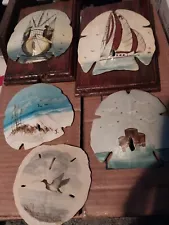 painted sand dollars for sale