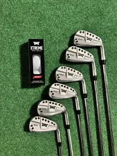 ðºð¸ PXG Gen 3 0311 P Iron Set 6-P, GW Right Stiff Flex (6 Clubs) Great Set