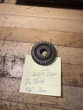 Logan Lathe 32 T Change Gear