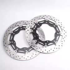 Motorcycle Front Brake Rotor For YAMAHA YZF-R1 R1M 2015/16/17/18/19/20/21/22/23