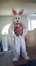 Rubies Bunny Mascot Costume Complete