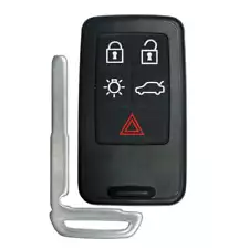 Replacement for Volvo S60 11 12 13 2014 2015 2016 2017 Smart Key Fob KR55WK49264 (For: 2014 Volvo S60)