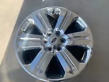 Wheel 20x8-1/2 6 Spoke Chrome Fits 18-20 FORD F150 PICKUP 648733