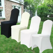 white universal chair covers for sale