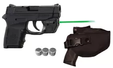 ArmaLaser TR24G GREEN Laser Sight for S&W M&P Bodyguard 380 with Laser Holster