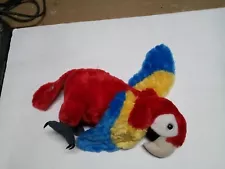 Scarlett Macaw Parrot ( Wild Republic)