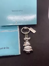 Tiffany & Co. Sterling Silver Come-Apart Rooster Charm For Necklace & Bracelet