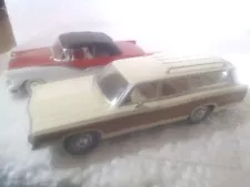 BEST OF SHOW 1/43 Scale 1968 FORD LTD COUNTRY SQUIRE STATION WAGON