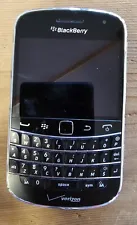 BlackBerry Bold 9930 - 8GB - Black (Verizon) GSM WiFi - NO BACK OR BATTERY!!!