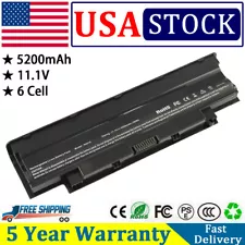 Battary For Dell Battery Type J1KND 11.1V 58Wh Laptop Computer 9TCXN 9T48V Fast