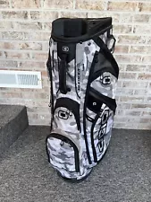 Ogio silencer cart bag Gray Black Camo